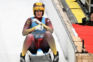 Geisenberger zu Comeback: "Bin extrem locker und entspannt"