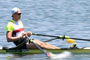 Ruder-WM: Zeidler problemlos ins Viertelfinale