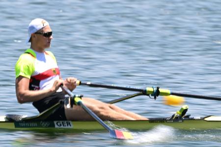 Ruder-WM: Zeidler problemlos ins Viertelfinale