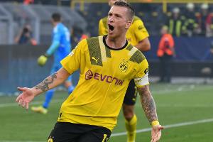 Erste Entwarnung bei Reus: "Ich werde niemals aufgeben"