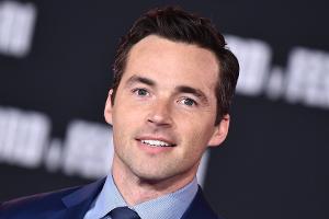 Ian Harding und seine Frau sind heimlich Eltern geworden