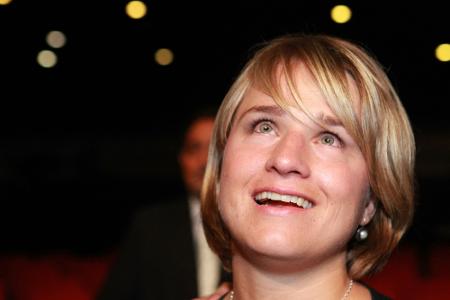 Bentele für mehr Inklusion bei Großereignissen