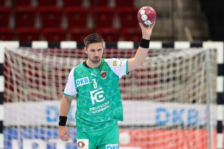 Handball: Berlin an der Spitze, auch Flensburg im Flow