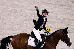Gold für Deutschland, Silber für Krajewski