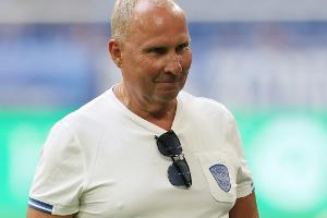 3. Liga: Aues Klubchef Leonhardt zurückgetreten