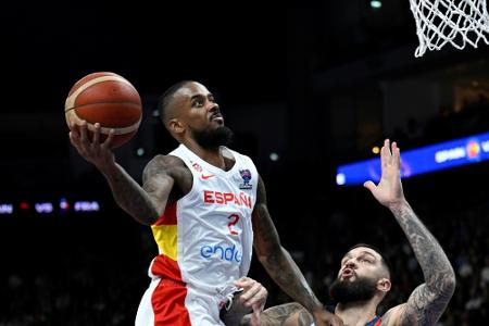 Basketball: Weltmeister Spanien holt auch EM-Titel