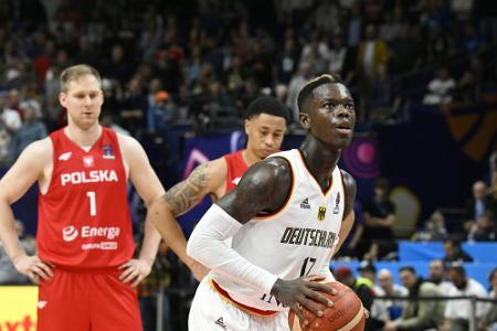 Basketball-EM: Schröder ins Allstar-Team gewählt