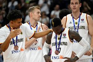 Schröder nach Bronze-Coup: "Robin Benzing braucht eine Medaille"