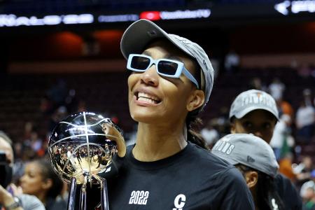 WNBA: Las Vegas holt Titel