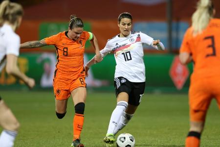 Frauen-WM 2027: DFB bewirbt sich mit Dortmund, Duisburg, Düsseldorf und Köln