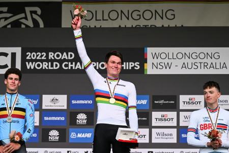 Heßmann Fünfter in der U23 - nächstes norwegisches WM-Gold