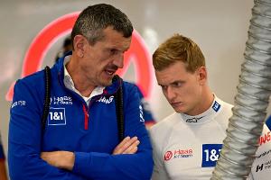 Steiner über Schumacher: "Ihm fehlt die Konstanz"