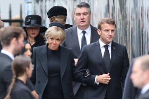 Dieser strenge Dresscode gilt beim Staatsbegräbnis für die Queen