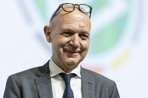 DFB-Kongress: Katar und FIFA massiv in der Kritik