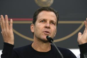 Bierhoff ruft Gruppensieg in Nations League als Ziel aus
