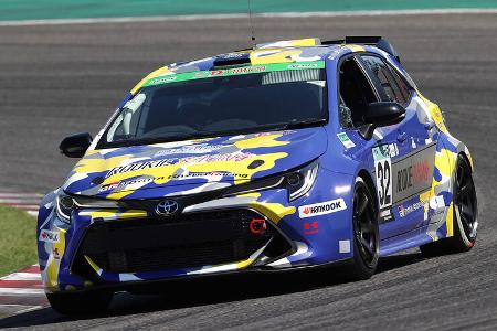 Yamaha Wasserstoff-V8 für Toyota