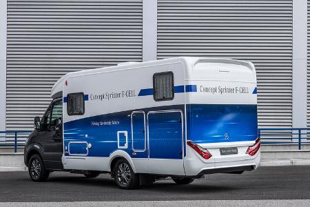 Wasserstoff-Auto Brennstoffzelle 