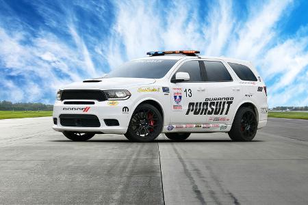 05/2019, Dodge Durango SRT Pursuit Concept