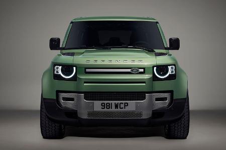 Land Rover Defender 75th Limited Edition Sondermodell