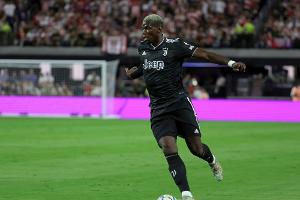 Medien: Pogba unter Polizeischutz in Turin