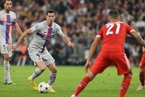 Lewandowski: Bayern-Spiel "das emotionalste meines Lebens"