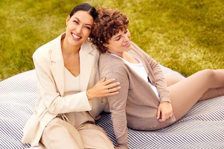 Rebecca Mir will Krebspatientinnen neuen Lebensmut schenken