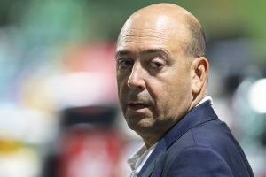 Carro über Coach Seoane: "Er sitzt fest im Sattel"