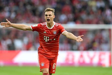 Kimmich über Bayern-Krise: 