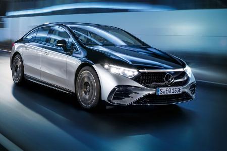 SPERRFRIST 15.04.21 18 Uhr Mercedes EQS