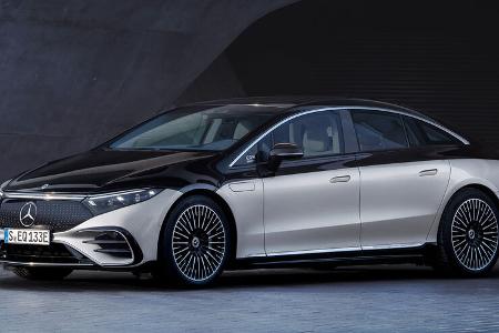 SPERRFRIST 15.04.21 18 Uhr Mercedes EQS