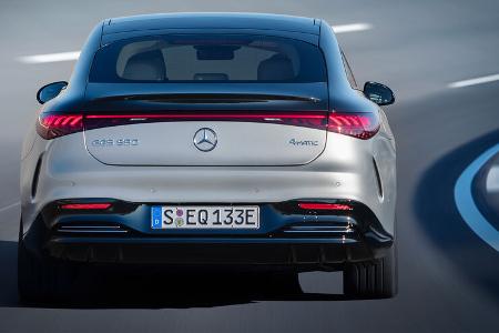 SPERRFRIST 15.04.21 18 Uhr Mercedes EQS