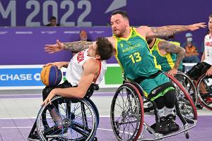 Wegen Fußball-WM: Rollstuhlbasketball-WM verschoben