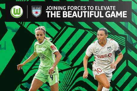 VfL-Frauen vereinbaren Kooperation mit Chicago Red Stars