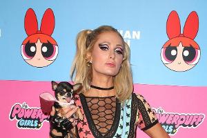 "Mein Herz ist gebrochen": Paris Hiltons Hund Diamond ist verschwunden