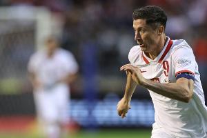 Lewandowski will Ukraine-Armbinde bei WM tragen