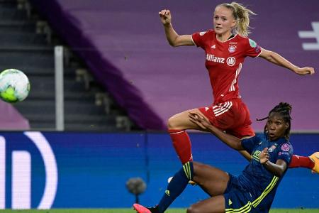 CL-Quali: Bayern-Frauen gewinnen Hinspiel bei Real Sociedad