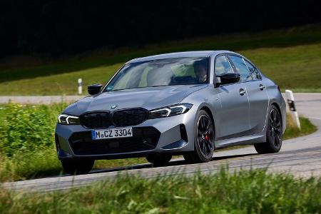 BMW 3er Facelift 2022