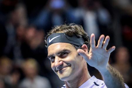 Federer will Tennis auch nach Rücktritt verbunden bleiben
