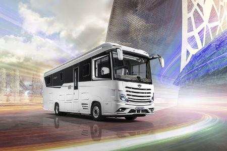 Concorde Liner 1090 GI Actros