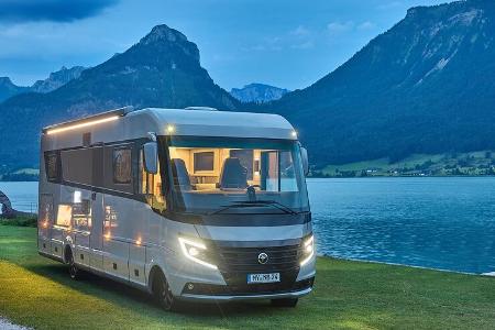 Niesmann + Bischoff Flair (2023)