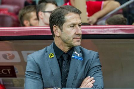 Nach nur zweieinhalb Monaten: FC Zürich trennt sich von Foda