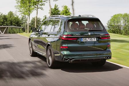 Alpina XB7 Facelift