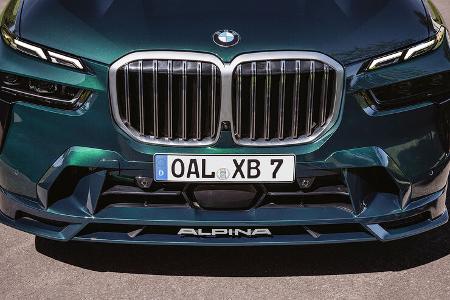 Alpina XB7 Facelift