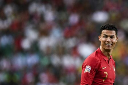Ronaldo will bis zur EM 2024 spielen