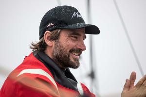 Bau von Herrmanns neuer Hochseeyacht im Zeitplan