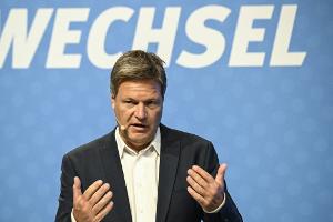 4000 Segler: Vizekanzler Habeck eröffnet Kieler Woche