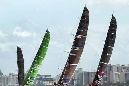 Kieler Woche: Wetterkapriolen sorgen für Absagen an Tag drei