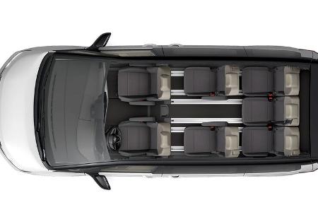 VW T7 Multivan Edition Sondermodell