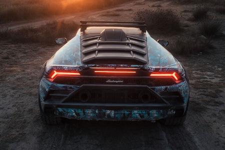 Lamborghini Huracan Sterrato