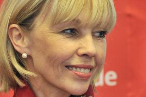 Doris Schröder-Köpf wird den Namen Schröder nie ablegen